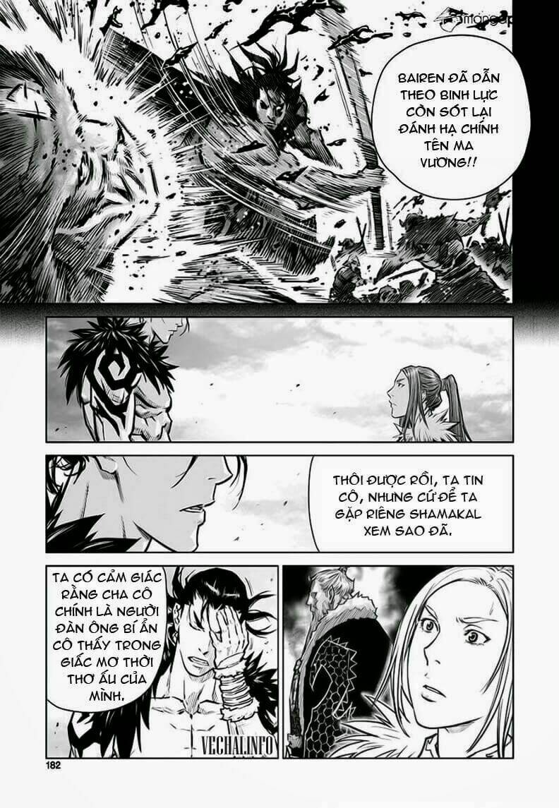 Lính Đánh Thuê Maruhan Chapter 40 - Trang 2