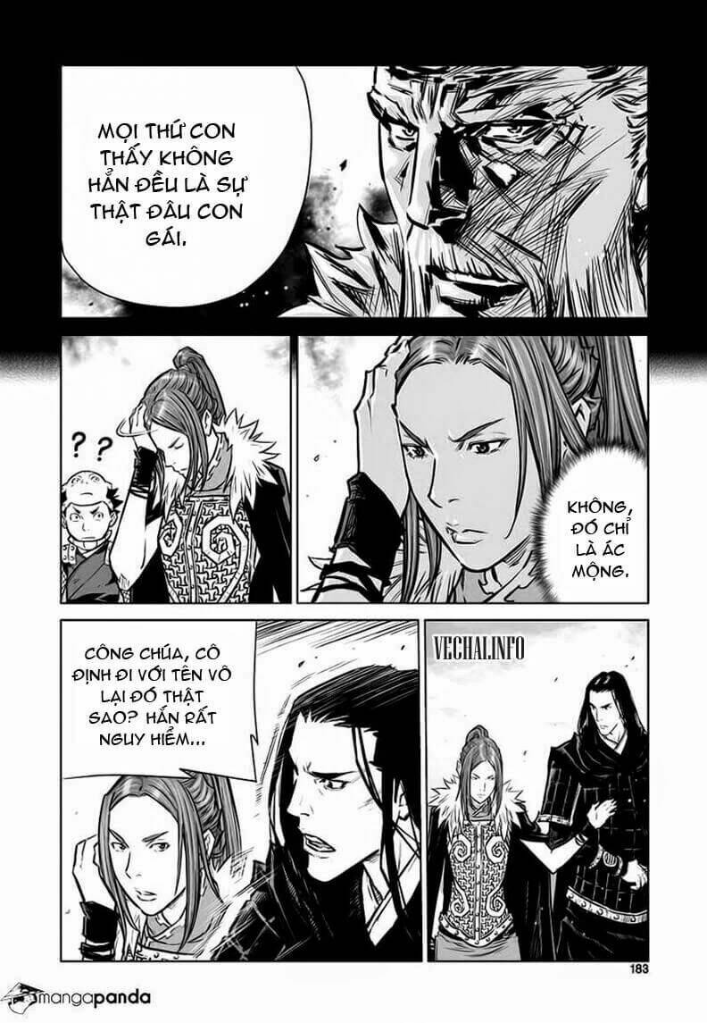 Lính Đánh Thuê Maruhan Chapter 40 - Trang 2