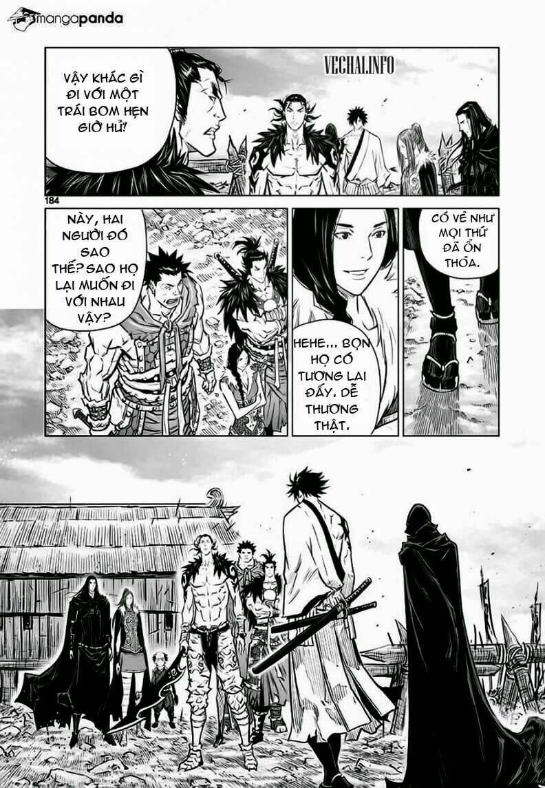 Lính Đánh Thuê Maruhan Chapter 40 - Trang 2