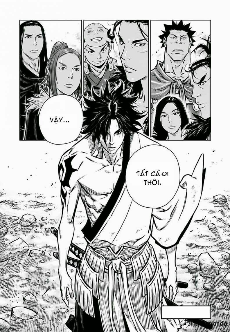 Lính Đánh Thuê Maruhan Chapter 40 - Trang 2