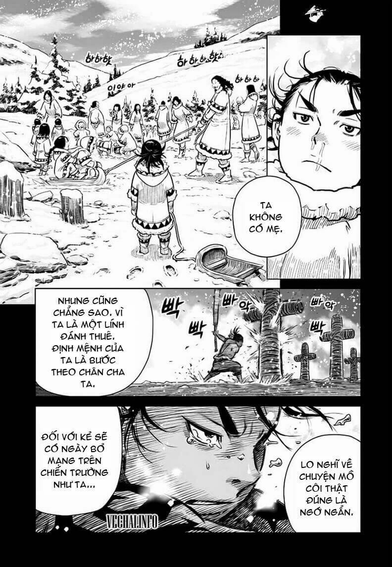 Lính Đánh Thuê Maruhan Chapter 40 - Trang 2