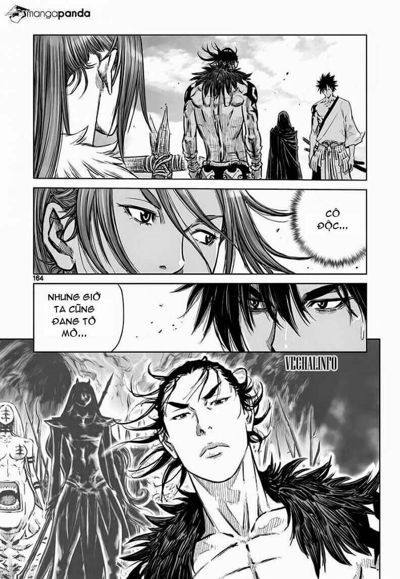 Lính Đánh Thuê Maruhan Chapter 40 - Trang 2