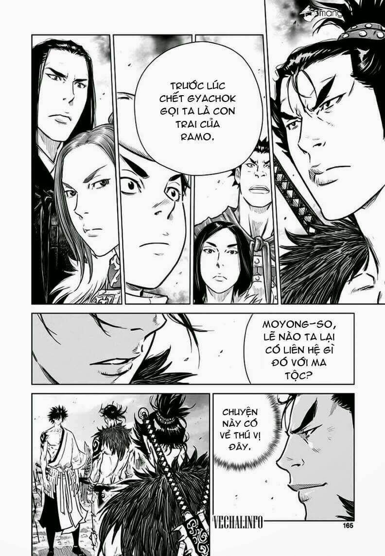 Lính Đánh Thuê Maruhan Chapter 40 - Trang 2