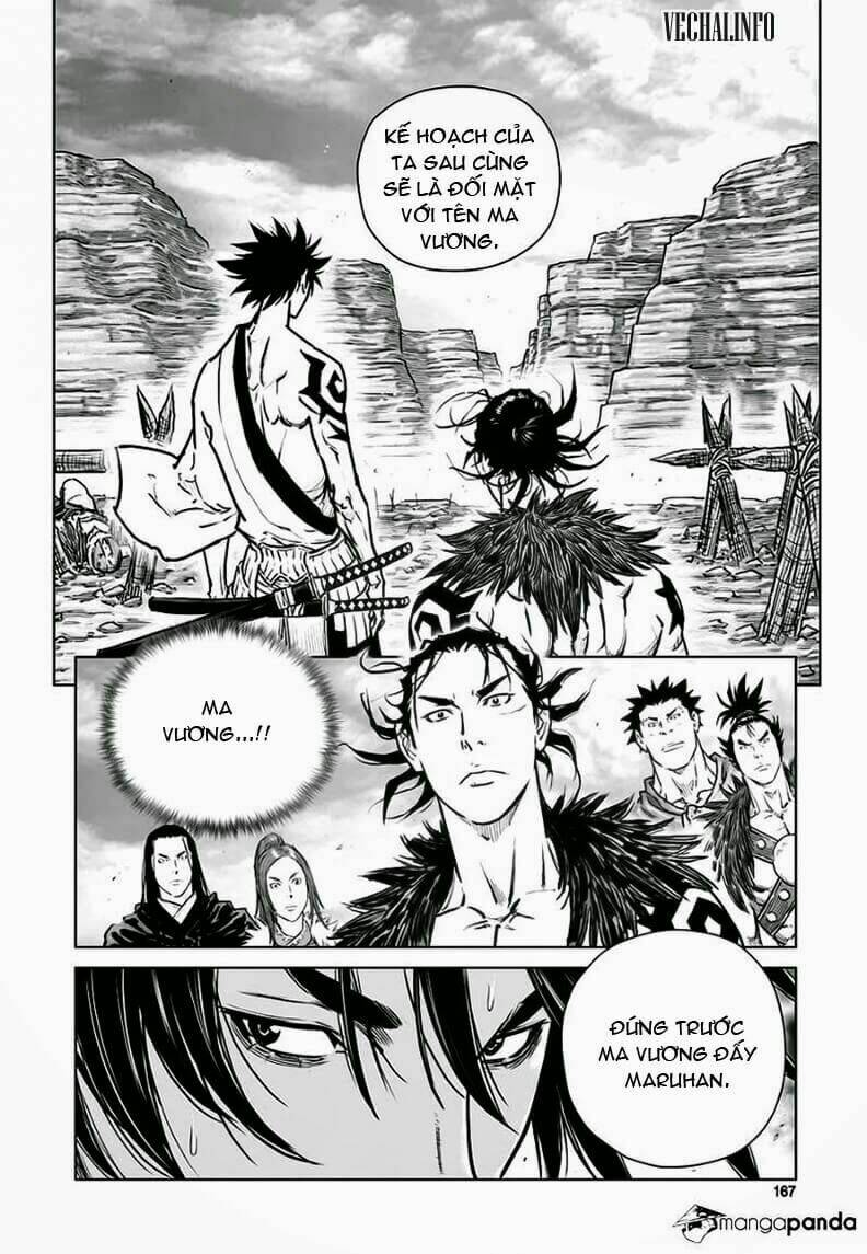 Lính Đánh Thuê Maruhan Chapter 40 - Trang 2