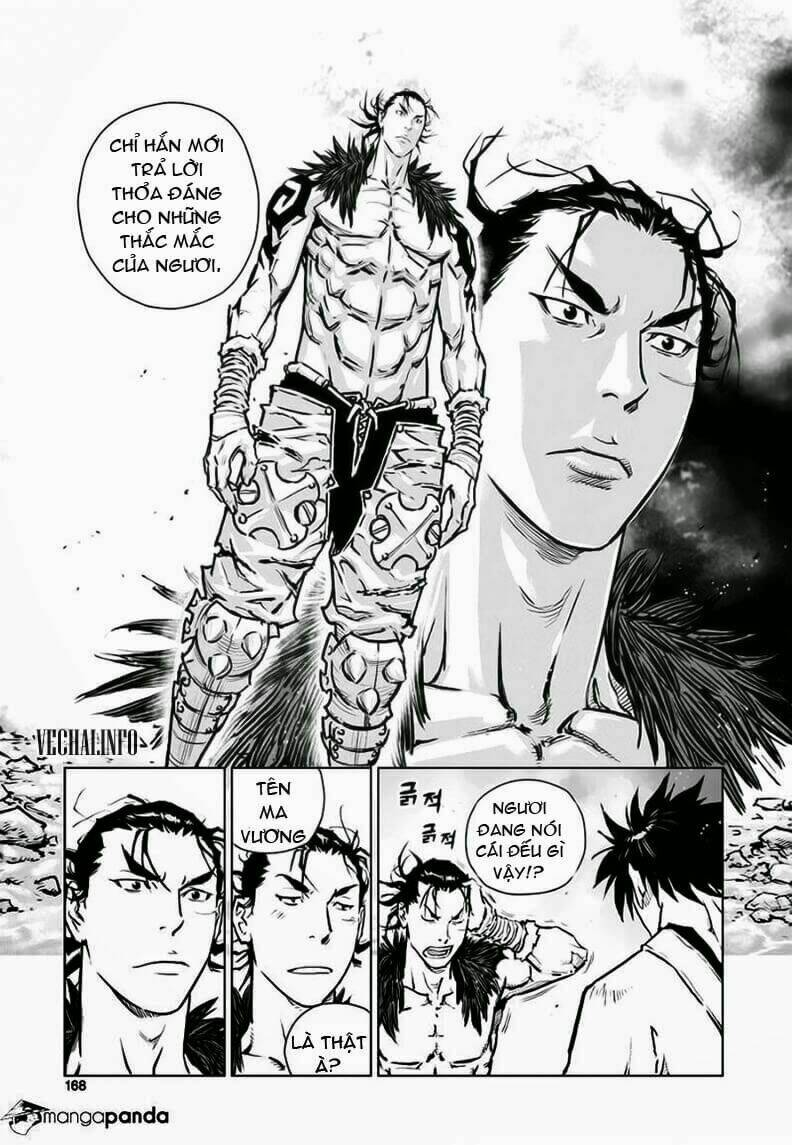 Lính Đánh Thuê Maruhan Chapter 40 - Trang 2