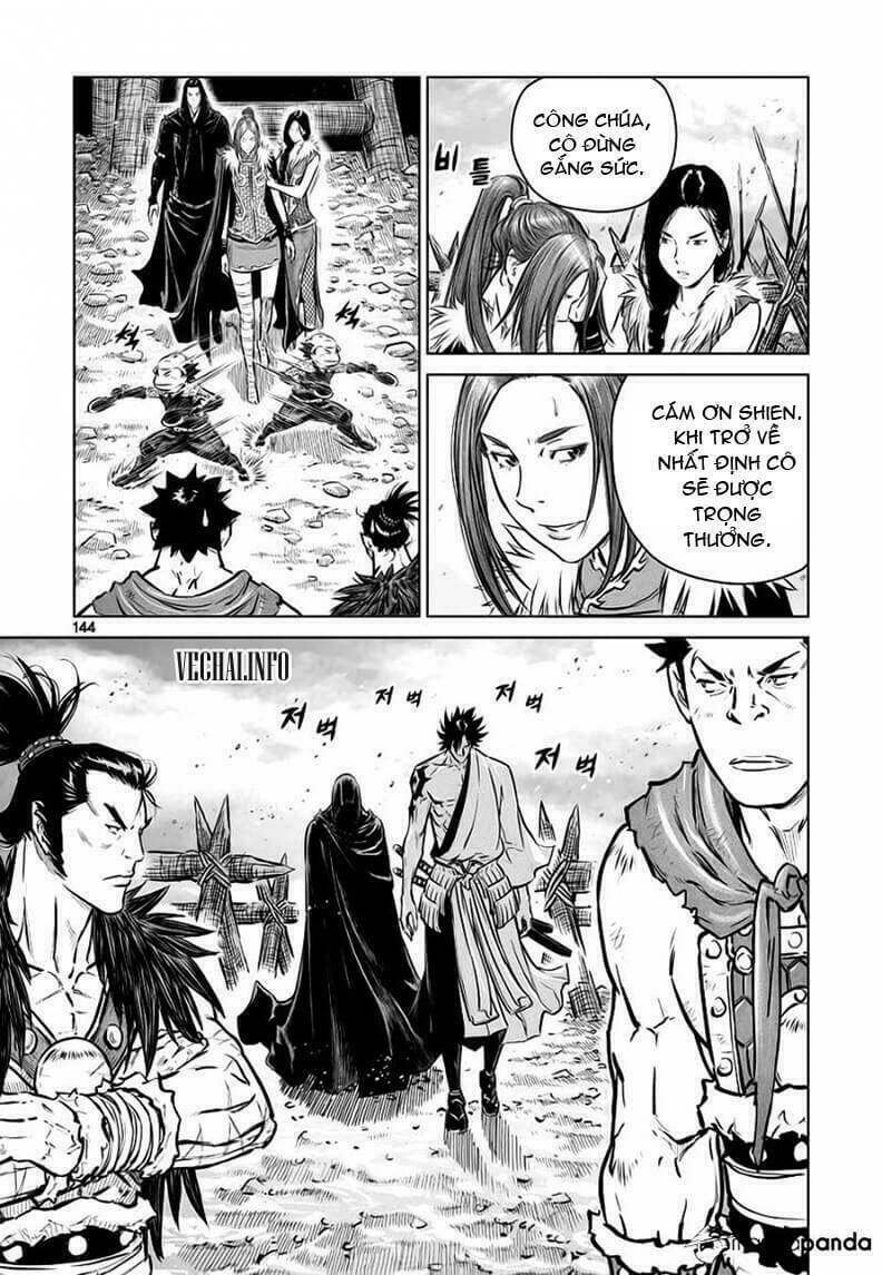 Lính Đánh Thuê Maruhan Chapter 39 - Trang 2