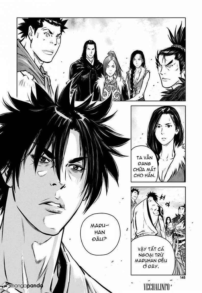 Lính Đánh Thuê Maruhan Chapter 39 - Trang 2