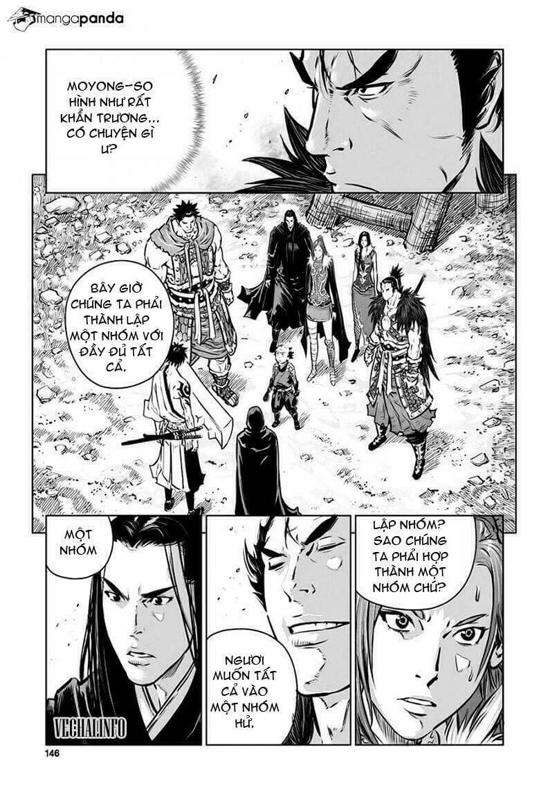 Lính Đánh Thuê Maruhan Chapter 39 - Trang 2