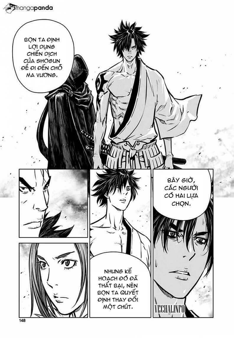 Lính Đánh Thuê Maruhan Chapter 39 - Trang 2