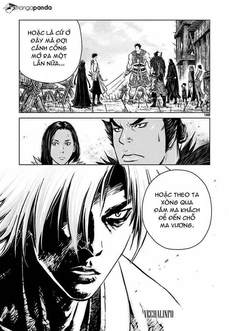 Lính Đánh Thuê Maruhan Chapter 39 - Trang 2