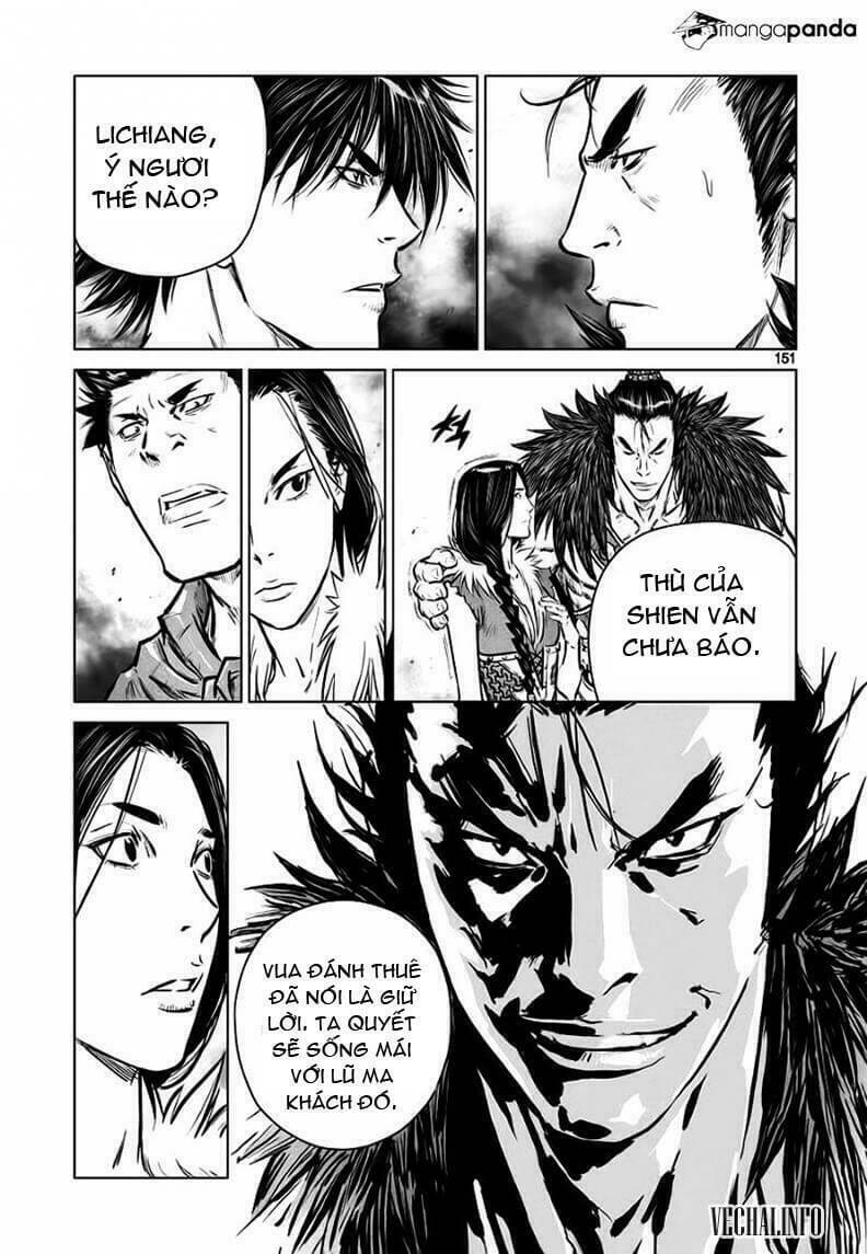 Lính Đánh Thuê Maruhan Chapter 39 - Trang 2