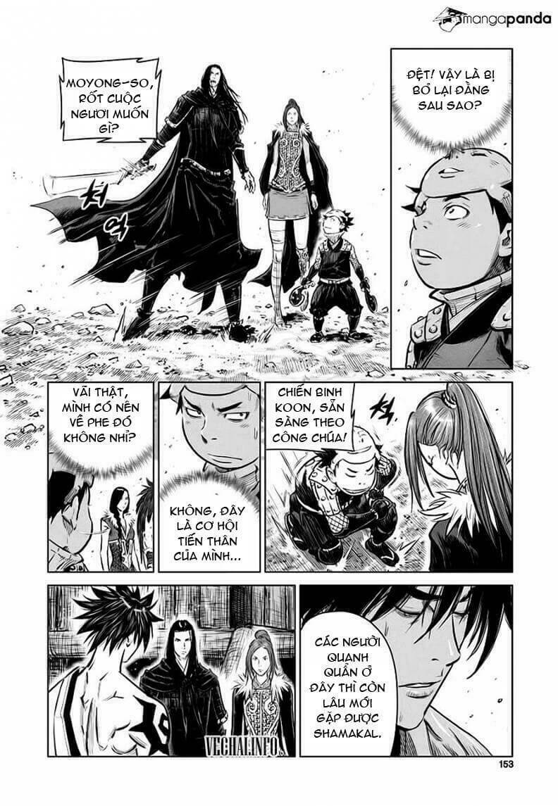 Lính Đánh Thuê Maruhan Chapter 39 - Trang 2