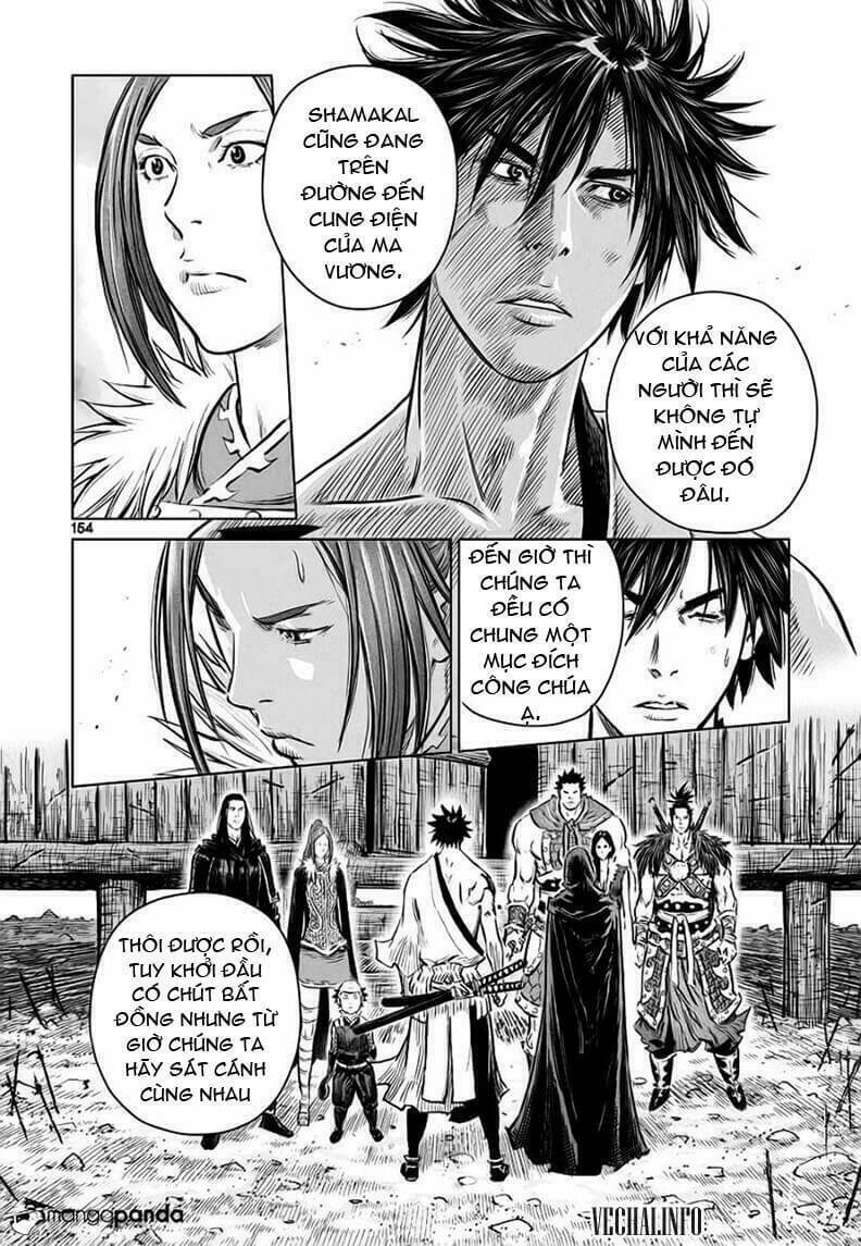 Lính Đánh Thuê Maruhan Chapter 39 - Trang 2