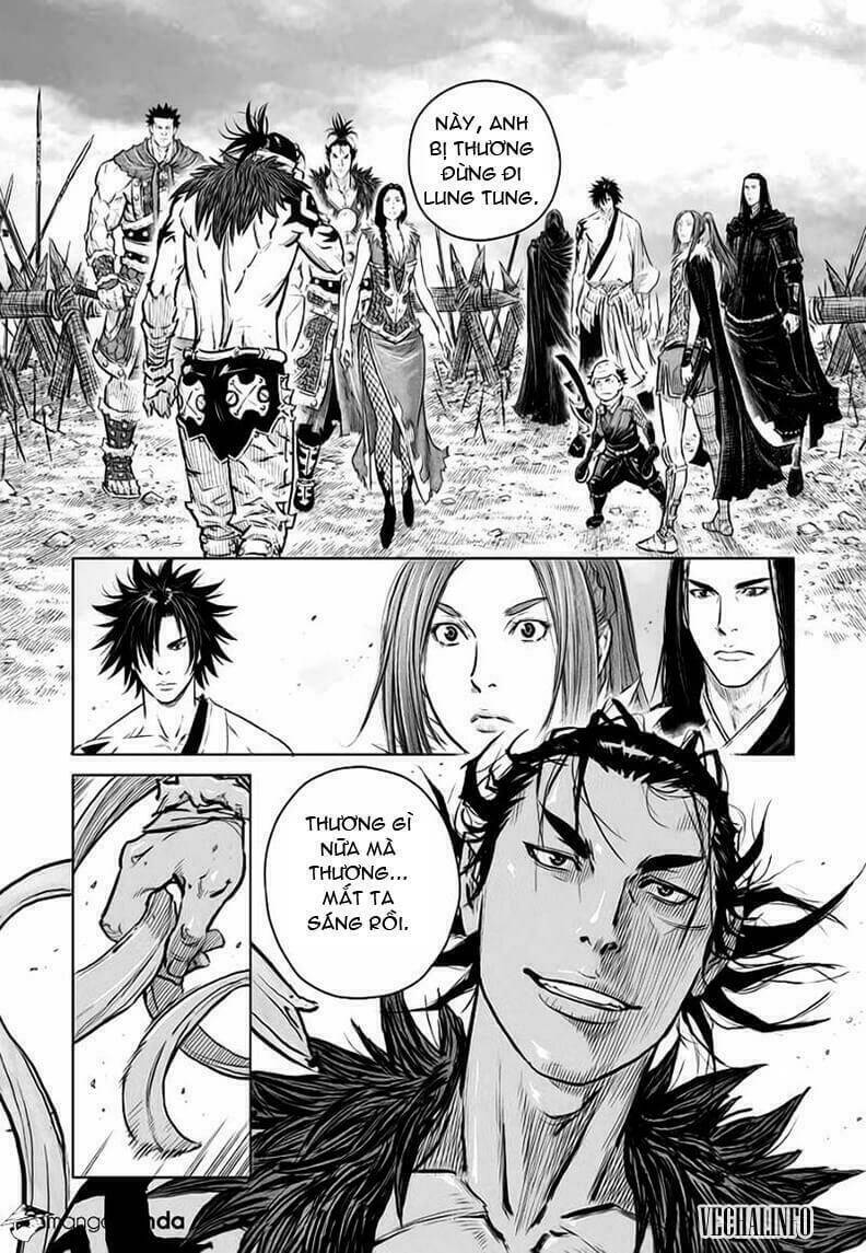 Lính Đánh Thuê Maruhan Chapter 39 - Trang 2