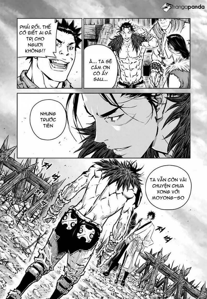 Lính Đánh Thuê Maruhan Chapter 39 - Trang 2