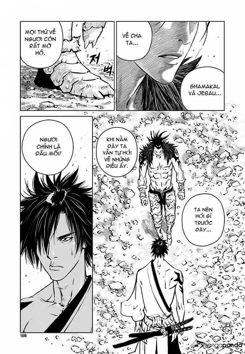 Lính Đánh Thuê Maruhan Chapter 39 - Trang 2