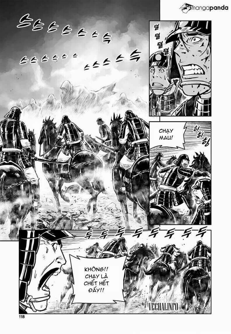 Lính Đánh Thuê Maruhan Chapter 38 - Trang 2