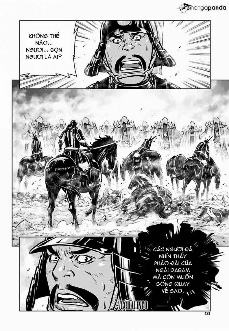 Lính Đánh Thuê Maruhan Chapter 38 - Trang 2