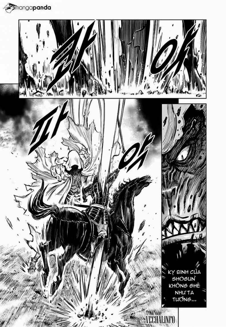 Lính Đánh Thuê Maruhan Chapter 38 - Trang 2