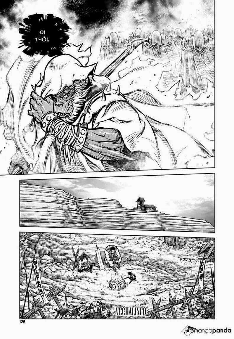 Lính Đánh Thuê Maruhan Chapter 38 - Trang 2