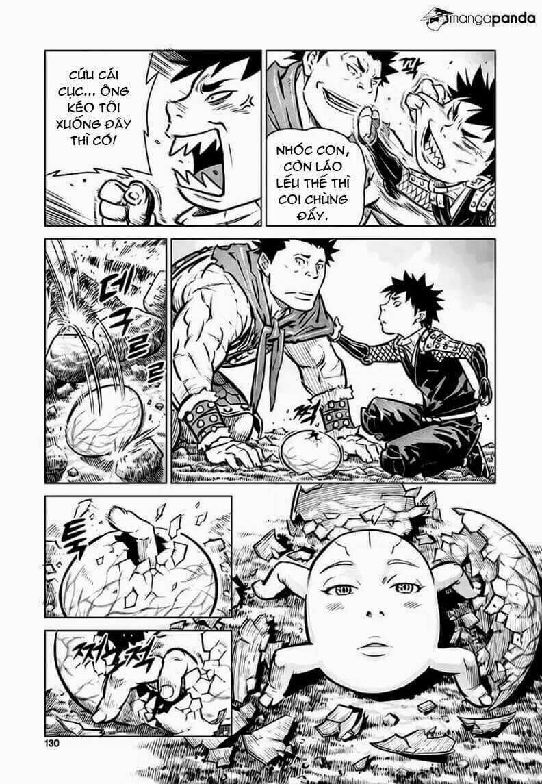 Lính Đánh Thuê Maruhan Chapter 38 - Trang 2