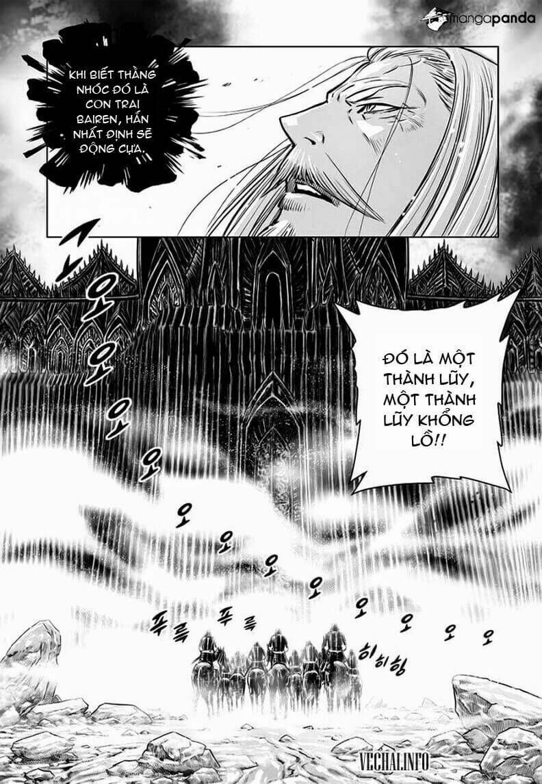 Lính Đánh Thuê Maruhan Chapter 38 - Trang 2