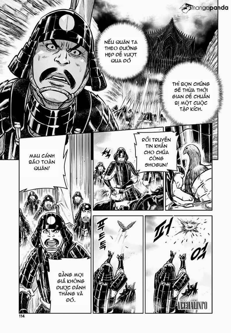 Lính Đánh Thuê Maruhan Chapter 38 - Trang 2