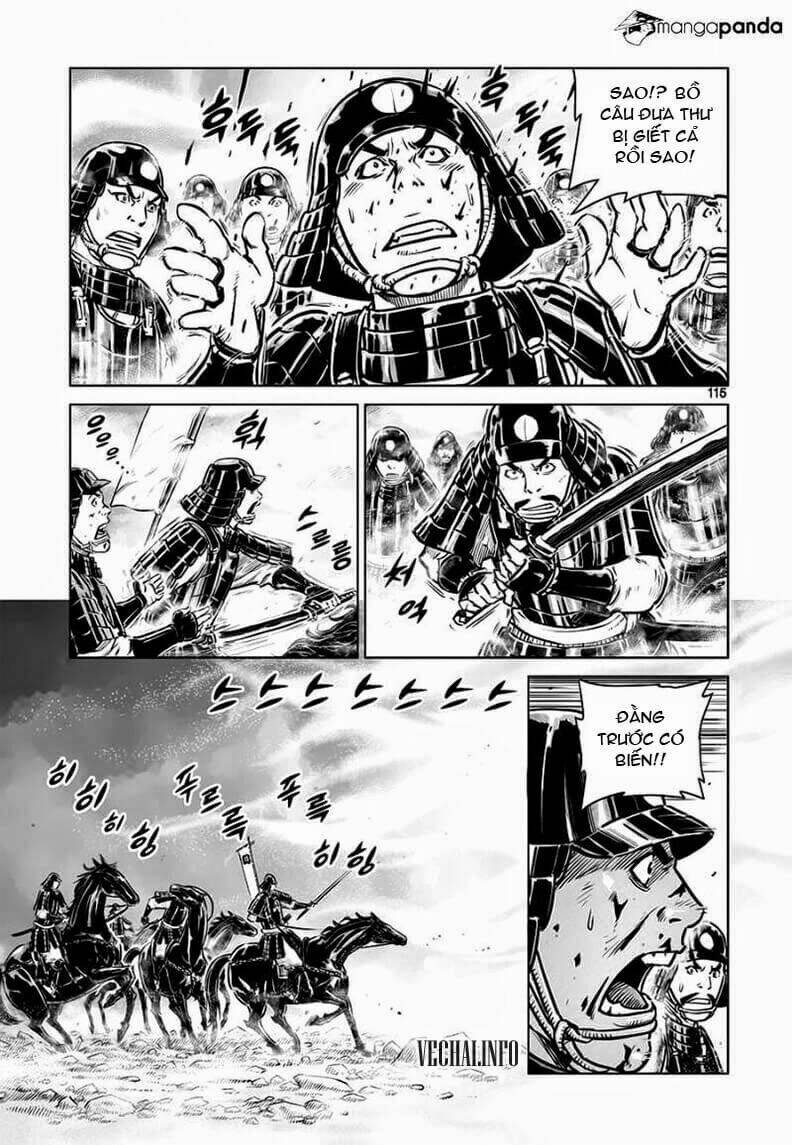 Lính Đánh Thuê Maruhan Chapter 38 - Trang 2