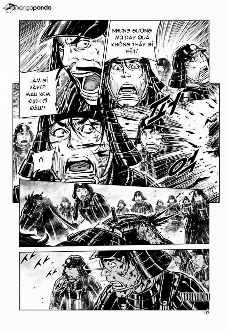 Lính Đánh Thuê Maruhan Chapter 38 - Trang 2