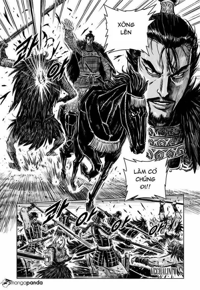 Lính Đánh Thuê Maruhan Chapter 37 - Trang 2