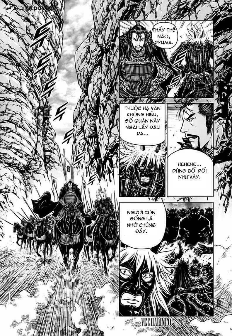 Lính Đánh Thuê Maruhan Chapter 37 - Trang 2