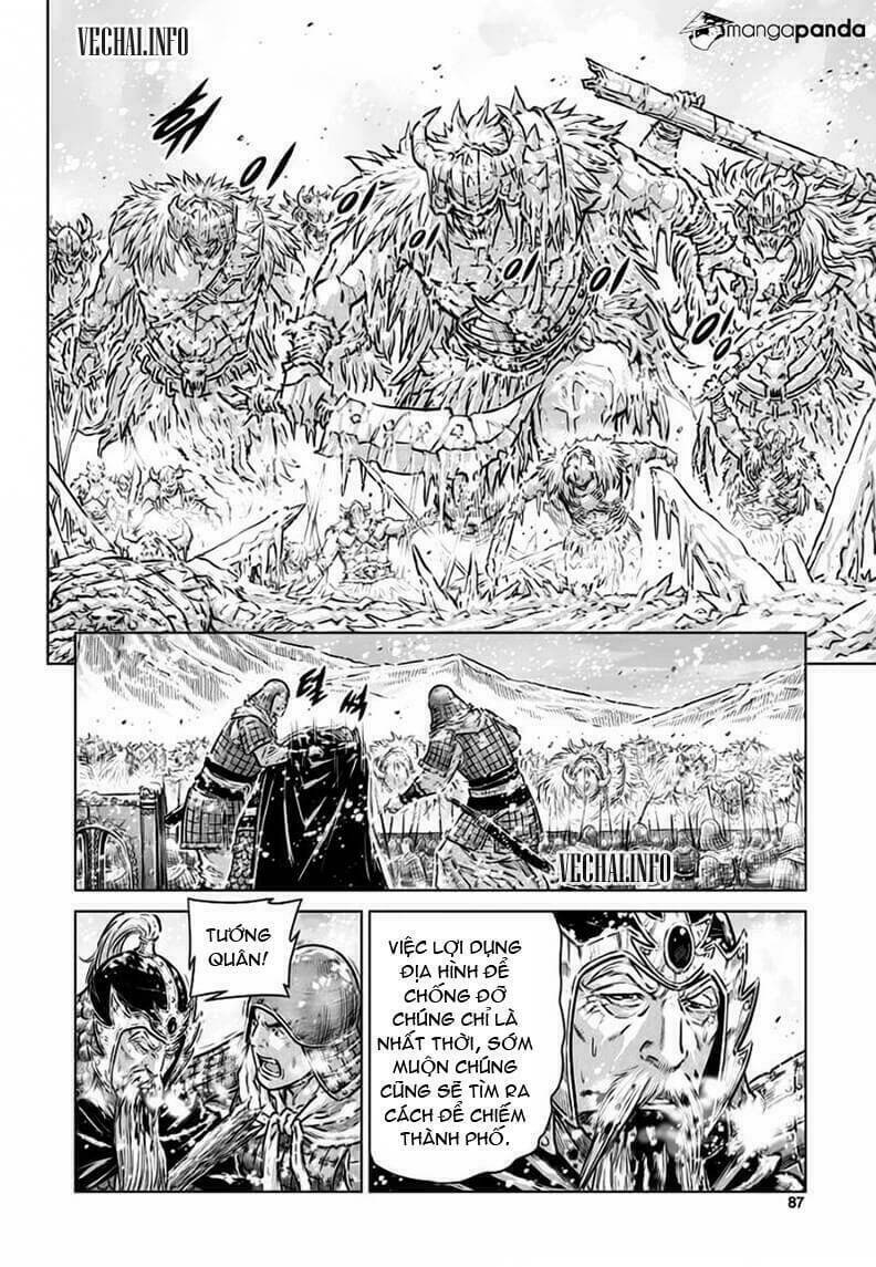 Lính Đánh Thuê Maruhan Chapter 37 - Trang 2