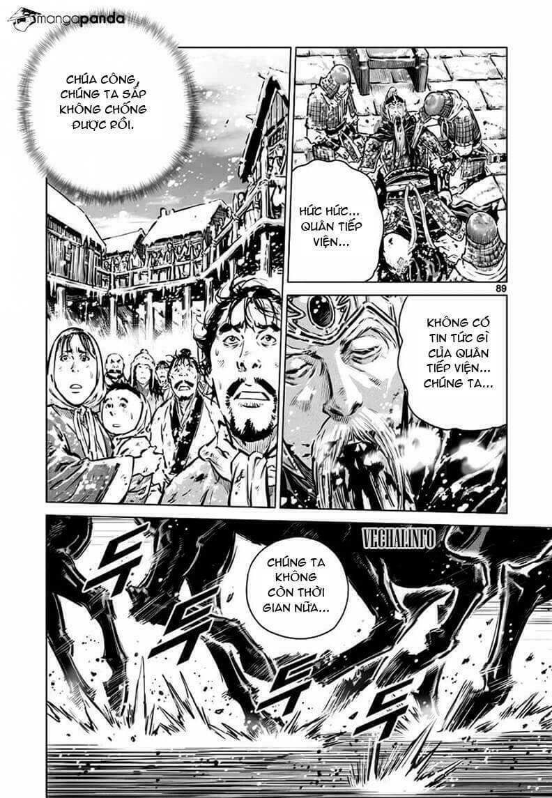 Lính Đánh Thuê Maruhan Chapter 37 - Trang 2