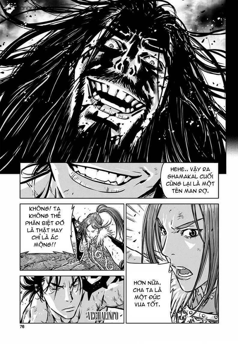 Lính Đánh Thuê Maruhan Chapter 36 - Trang 2