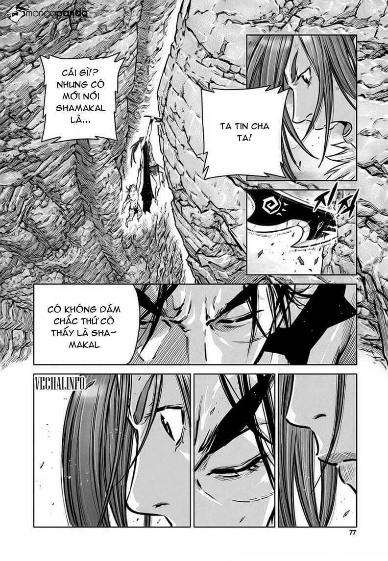 Lính Đánh Thuê Maruhan Chapter 36 - Trang 2