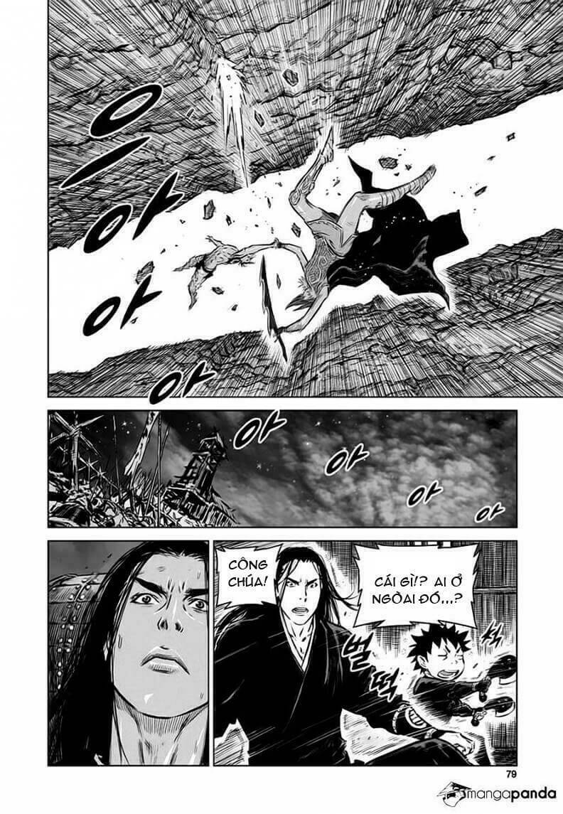 Lính Đánh Thuê Maruhan Chapter 36 - Trang 2