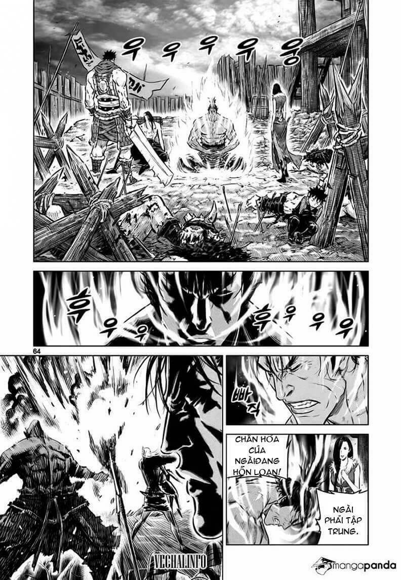 Lính Đánh Thuê Maruhan Chapter 36 - Trang 2