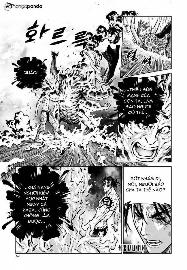 Lính Đánh Thuê Maruhan Chapter 35 - Trang 2