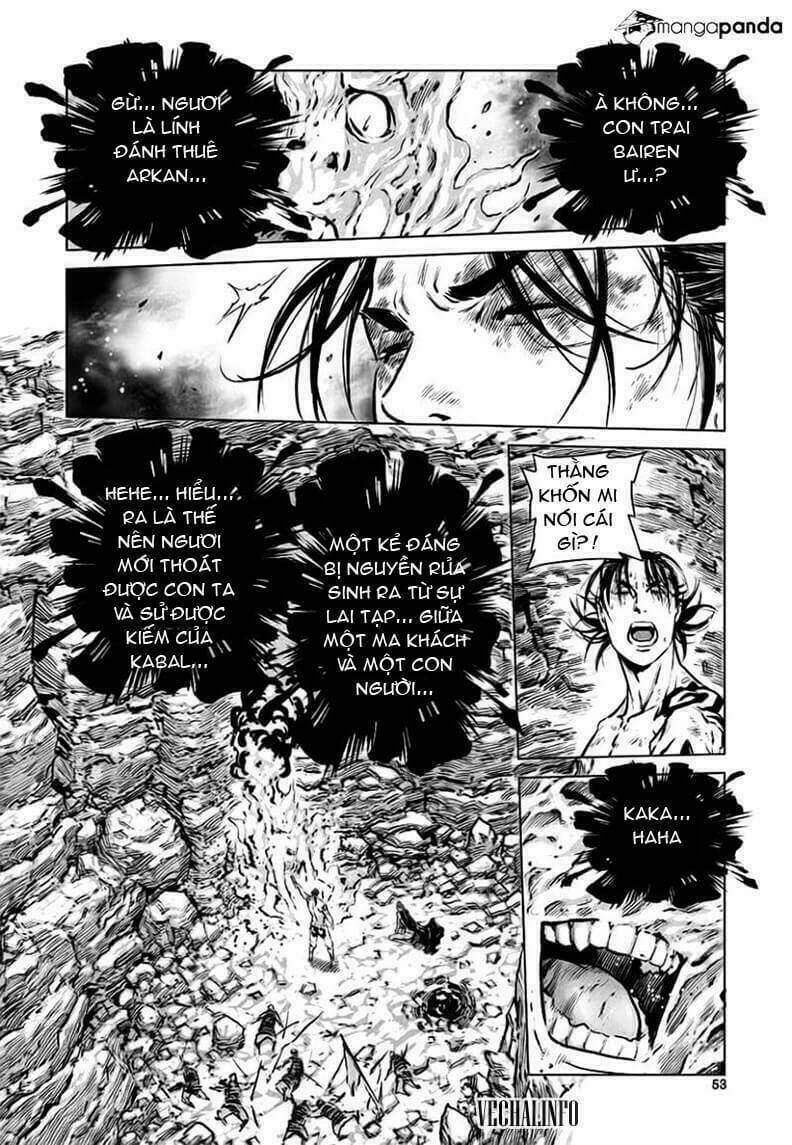 Lính Đánh Thuê Maruhan Chapter 35 - Trang 2