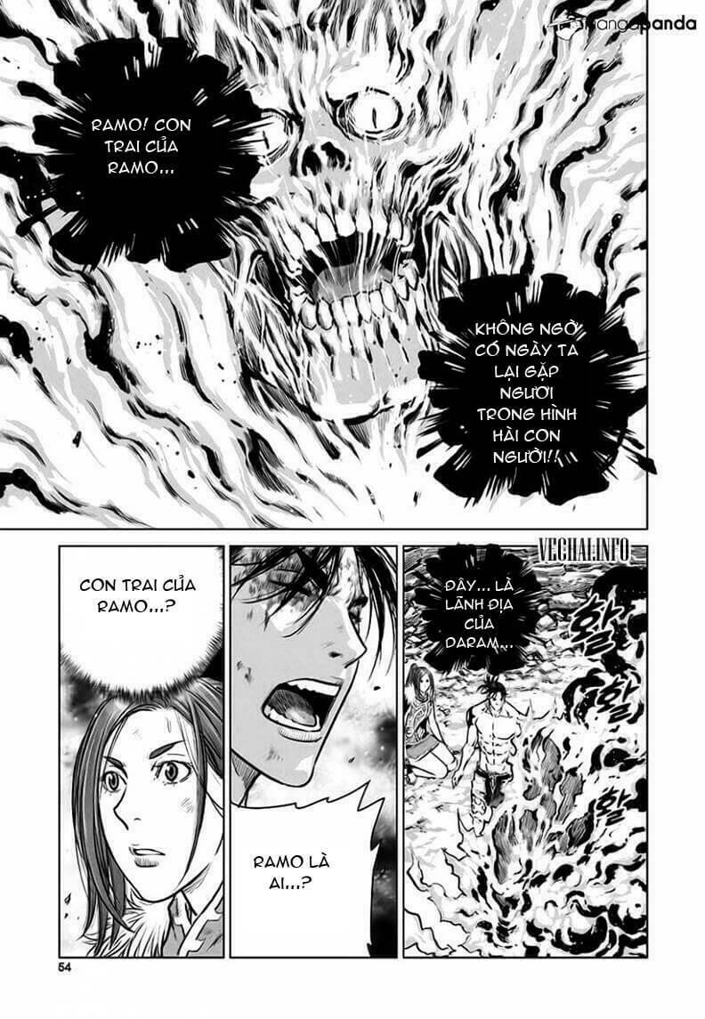 Lính Đánh Thuê Maruhan Chapter 35 - Trang 2