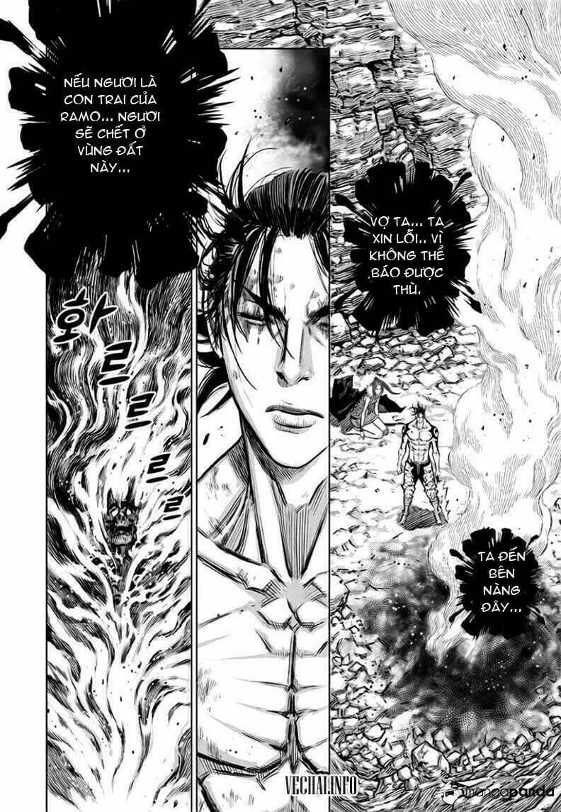 Lính Đánh Thuê Maruhan Chapter 35 - Trang 2