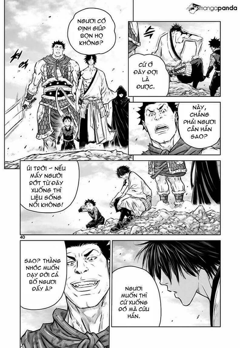 Lính Đánh Thuê Maruhan Chapter 35 - Trang 2