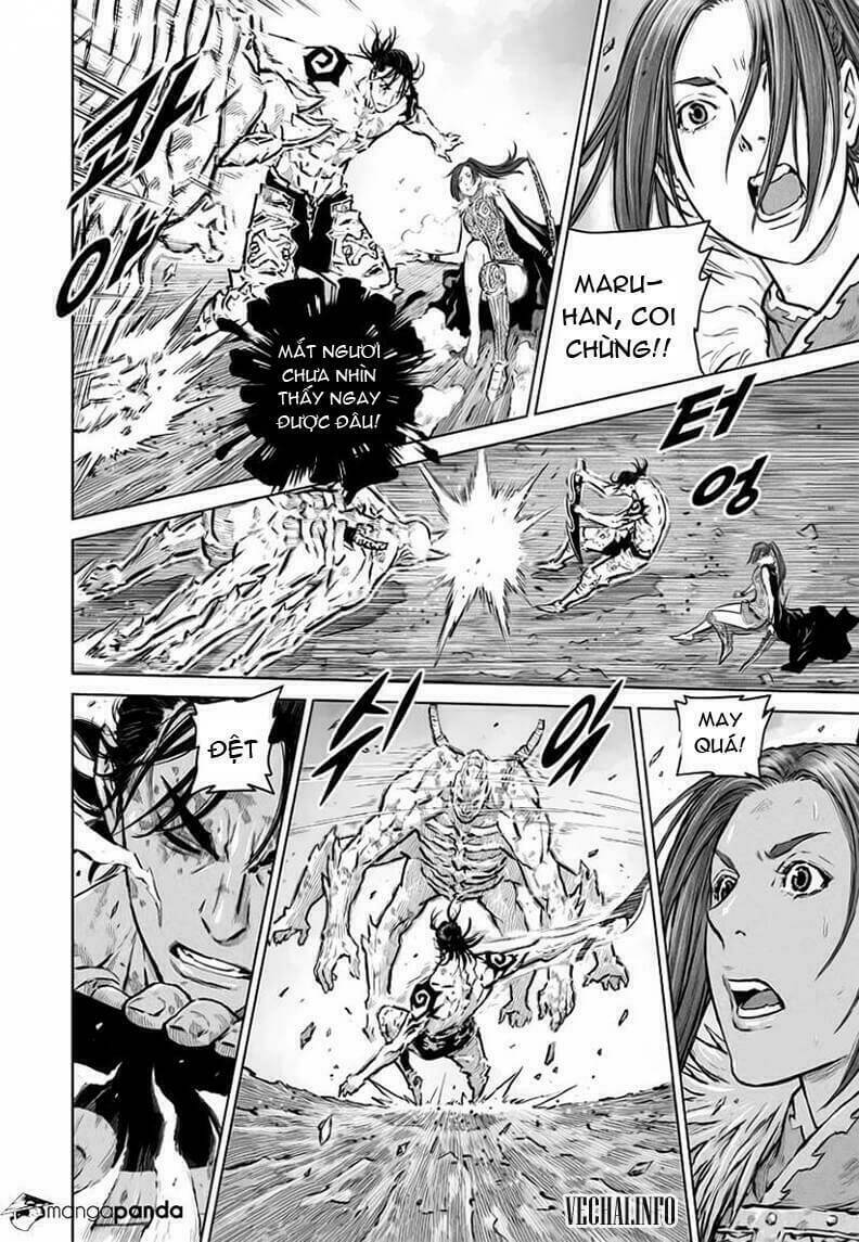 Lính Đánh Thuê Maruhan Chapter 35 - Trang 2