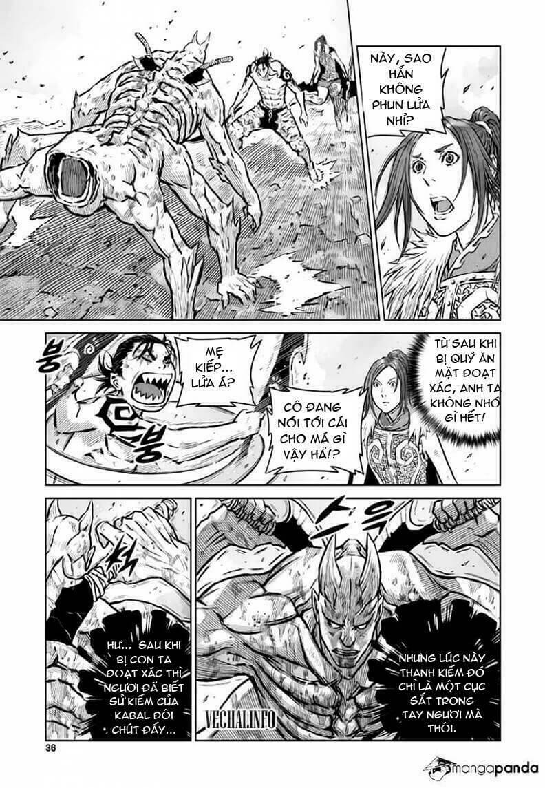 Lính Đánh Thuê Maruhan Chapter 35 - Trang 2