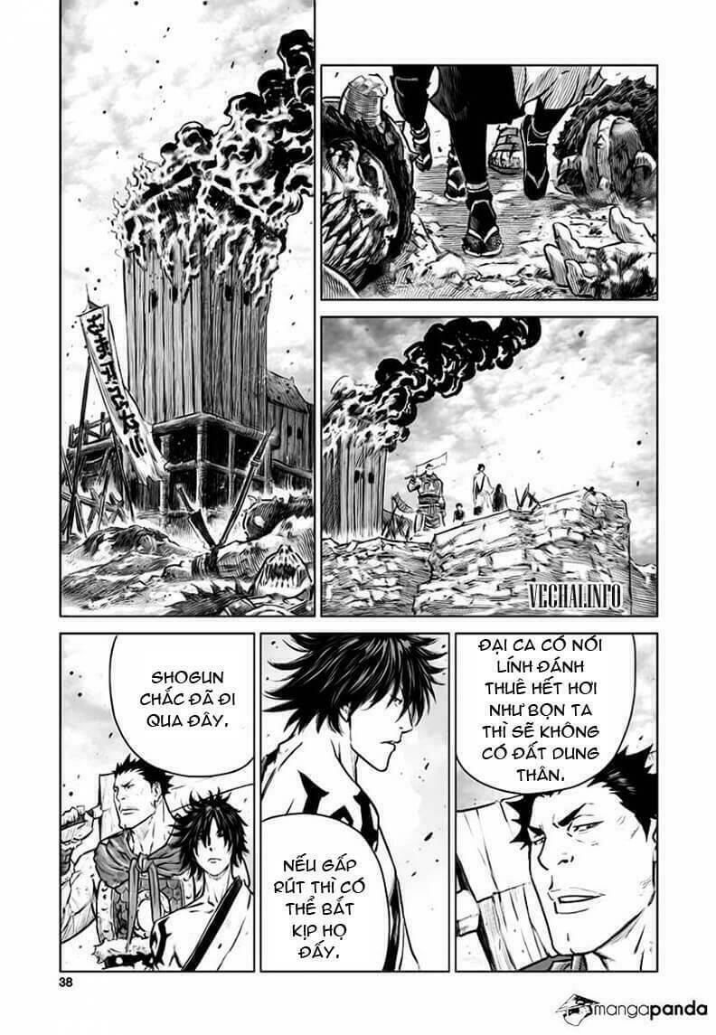 Lính Đánh Thuê Maruhan Chapter 35 - Trang 2