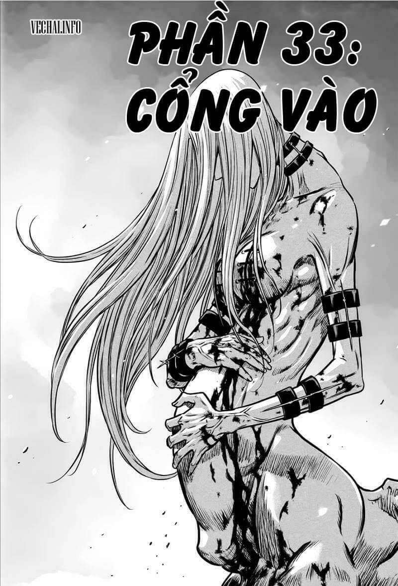 Lính Đánh Thuê Maruhan Chapter 33 - Trang 2