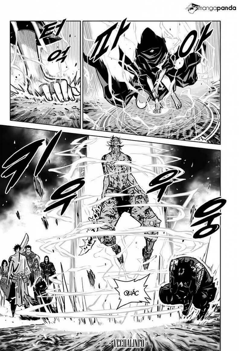 Lính Đánh Thuê Maruhan Chapter 33 - Trang 2