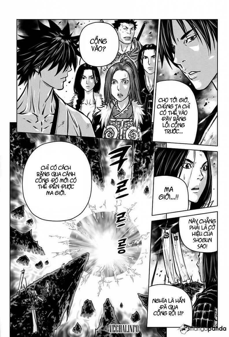 Lính Đánh Thuê Maruhan Chapter 33 - Trang 2