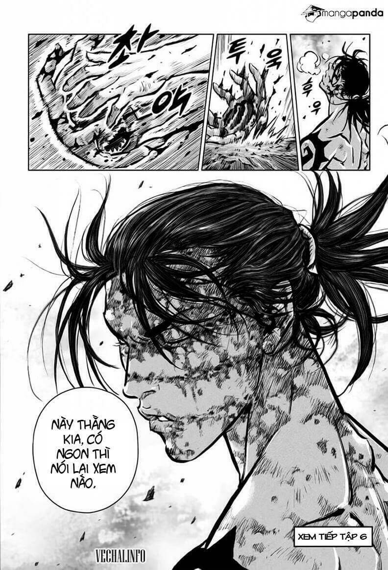 Lính Đánh Thuê Maruhan Chapter 33 - Trang 2