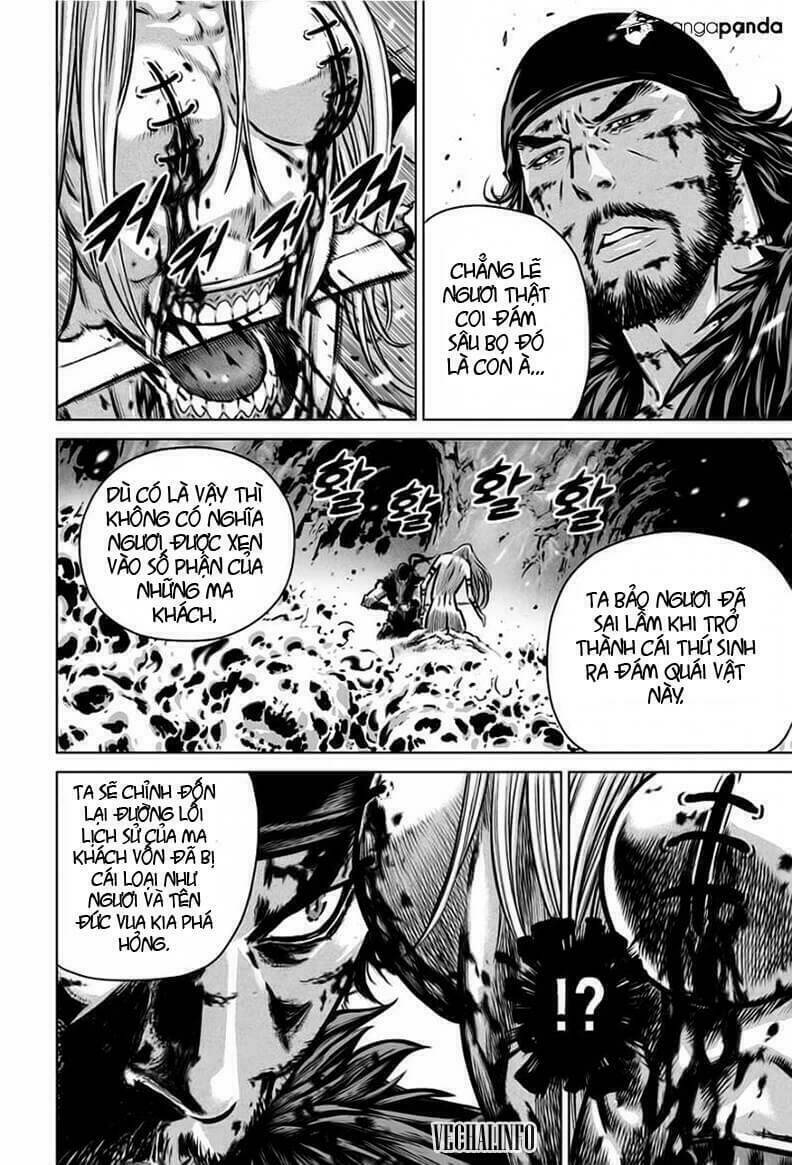 Lính Đánh Thuê Maruhan Chapter 33 - Trang 2